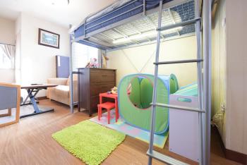 Yoyogi House, Tokio (fotografie 3)