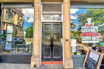 Modern flat with fantastic views, Edinburgh (Foto 2)