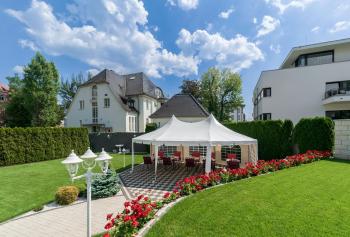 Hotel Villa am Waldschlösschen, Dresden (foto 4)