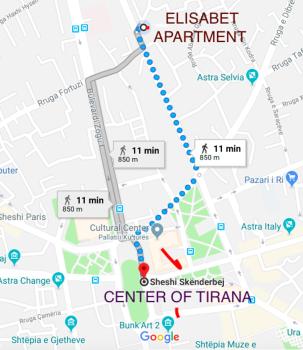 Elisabet Tirana, Tirana (fotografie 4)