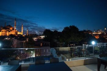 Akbiyik Suite Boutique Hotel, Istanbul (photo 4)