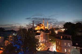 Akbiyik Suite Boutique Hotel, Istanbul (photo 3)
