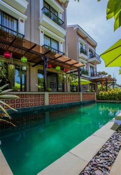 Sông Lụa (Silk River Villa), Hoi An (fotografie 3)