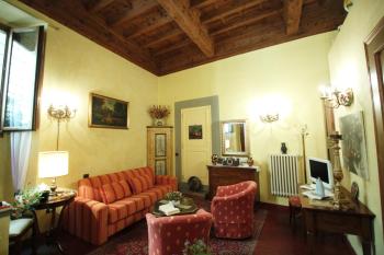 Casa Del Vescovo, Florencie (fotografie 2)
