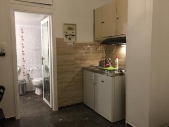 Edem Riviera Studio,close to beach,in Paleo Faliro, Atény (fotografie 5)