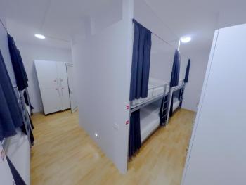 ART Hostel, Tirana (fotografie 3)