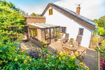 Badgers Den - Covehurst Bay Holiday Cottage, Hastings (foto 3)