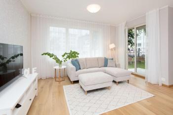Tallinn City Center, brand new apartment + free parking, Tallinn (foto 5)