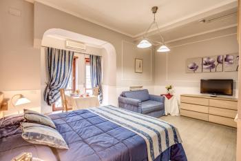 Hotel Residence Magnolia, Řím (fotografie 2)