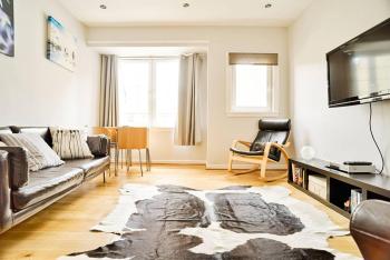 JOIVY Bright Royal Mile Apartment, Edinburgh (Foto 2)