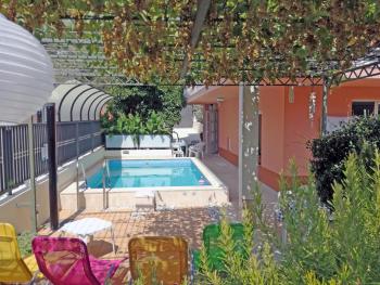 Poolside Paradise - A Hidden Gem in Split, Split (photo 3)