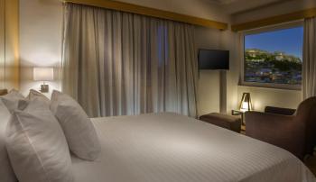 Acropolis View Penthouse, Athens (photo 2)