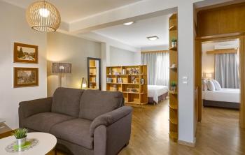 Acropolis View Penthouse, Athens (photo 5)