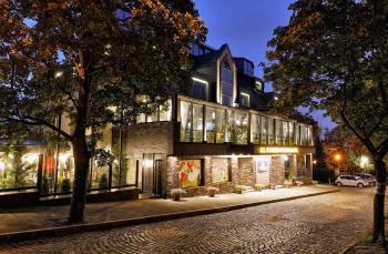All Seasons Residence Design Hotel - Free parking, Sofía (foto 4)