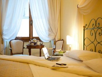 Hotel Palazzo dal Borgo, Florencie (fotografie 4)
