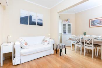 Comfortable and Convenient apt in the center - Zanobi Delux, Florencie (fotografie 3)