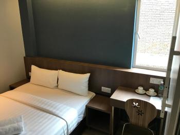 Festival Boutique Hotel - Damai Complex, Kuala Lumpur (fotografie 2)
