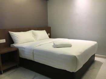 Festival Boutique Hotel - Damai Complex, Kuala Lumpur (fotografie 3)