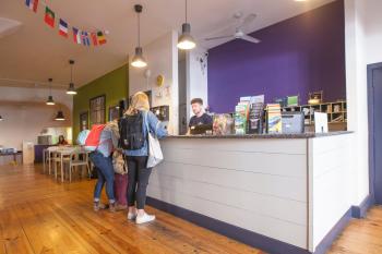 Ashfield Hostel, Dublín (foto 2)