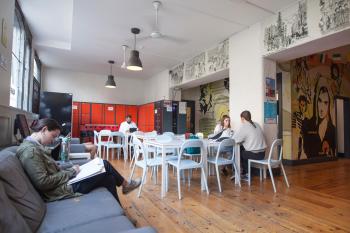 Ashfield Hostel, Dublín (foto 4)