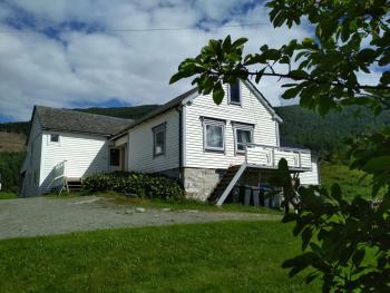 5 bedrooms, large apartment with nice view and nature, Herand (foto 4)