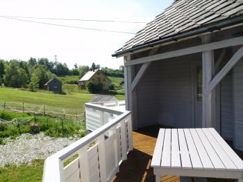 5 bedrooms, large apartment with nice view and nature, Herand (foto 3)