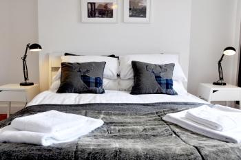 Stylish Flat in 1860's Listed Building, Edimburgo (foto 5)