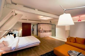 Kruisherenhotel Maastricht - Oostwegel Collection, member of Design Hotels, Maastricht (foto 4)