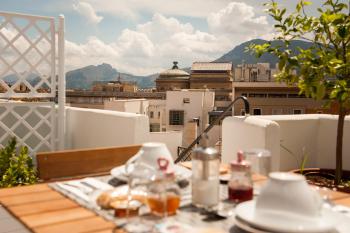 La Terrazza su Palermo, Palerme (photo 2)