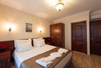 Sultanahmet Cesme Hotel, Istanbul (fotografie 2)
