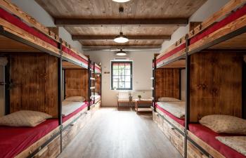 Turn Hostel, Lublaň (fotografie 2)