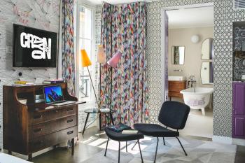 Hôtel Crayon, Paris (Foto 4)
