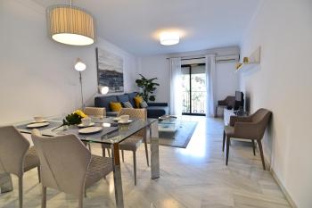 Apt Puerto Malagueta Solo Familias, Málaga (fotografie 3)