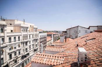 ATOCHA SKY PENTHOUSE STUDIO with views, Madrid (fotografie 5)