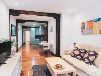 Old Town Madari by People Rentals, Bilbao (photo 3)
