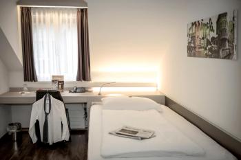 Hotel Alexander Zurich Old Town, Цюрих (фото 5)
