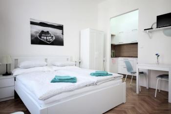 City Castle Aparthotel, Praha (fotografie 5)