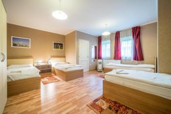 Silver Hotel Budapest City Center, Budapest (Foto 4)
