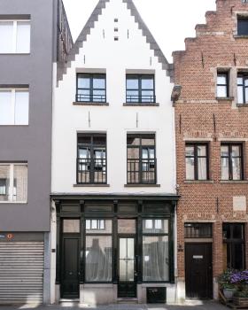 Boutique Holiday Home ZaligInAntwerpen 77, Antwerp (photo 2)