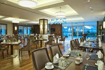 Rotta Hotel Istanbul, Istanbul (fotografie 5)