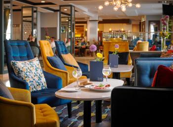 Camden Court Hotel, Dublin (fotografie 4)