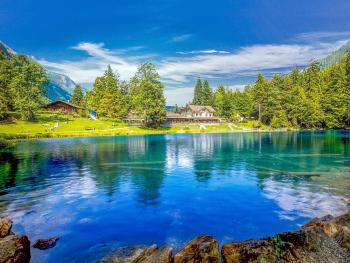 Hotel & Spa Blausee, Blausee (photo 4)