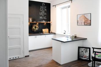 Old Town Studio Apartment, Varšava (fotografie 5)