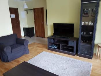 pokoje Międzyzdroje Gryfa Pomorskiego 80 Apartament 238 budynek turkus