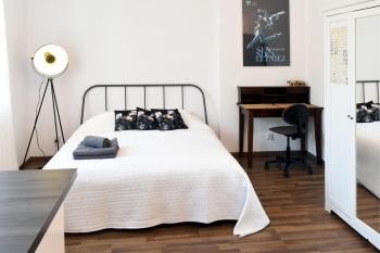 Old Town Studio Apartment, Varšava (fotografie 2)