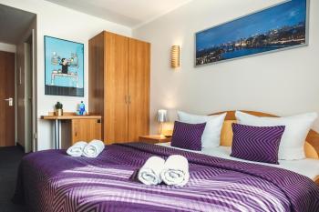 Hotel Ambiente Berlin City, Berlin (zdjęcie 5)