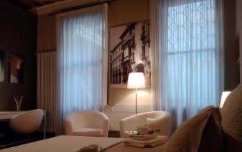 Studio in Casa Cogollo, Vicenza (foto 2)