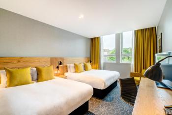 Apex Grassmarket Hotel, Edinburgh (photo 4)