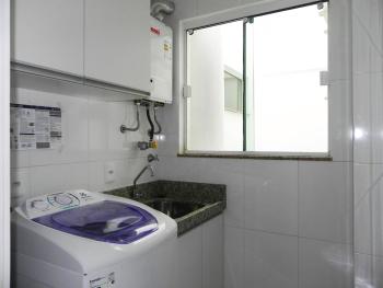 1057 - Apartamento para locação em Bombinhas, Bombinhas (foto 3)