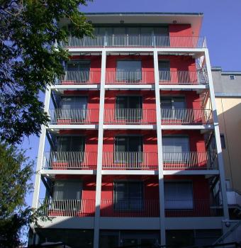 Jugendherberge Frankfurt - Haus der Jugend, Frankfurt/Main (photo 2)